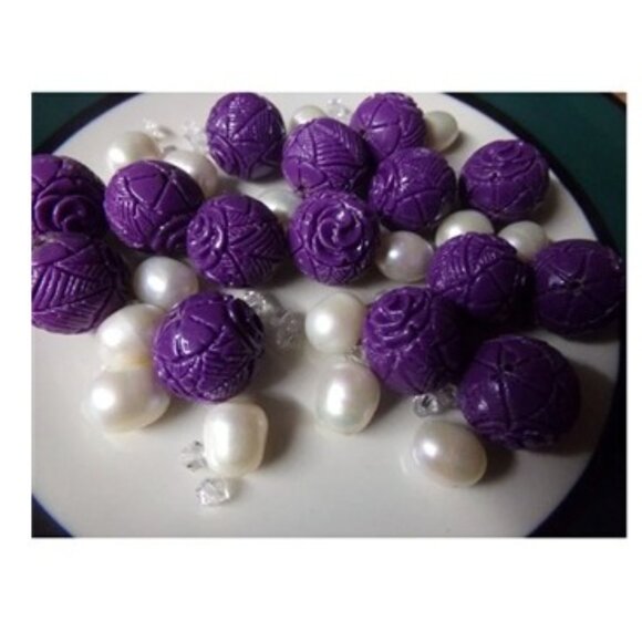 Mixed Lot of Beads #64 - Picture 1 of 2